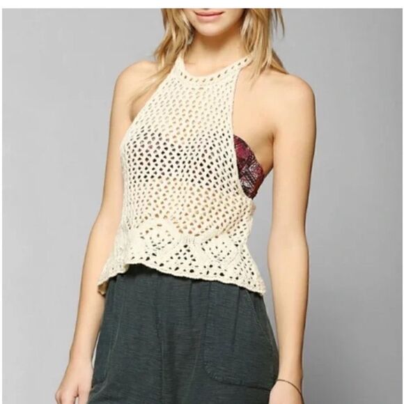 Staring at Stars Knit Tank Top - Picture 3 of 5